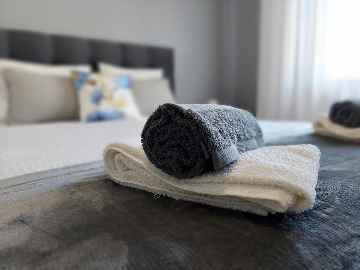 Casa Da Alegria - Apartamento Acolhedor No Centro De Olhão Zewnętrze zdjęcie