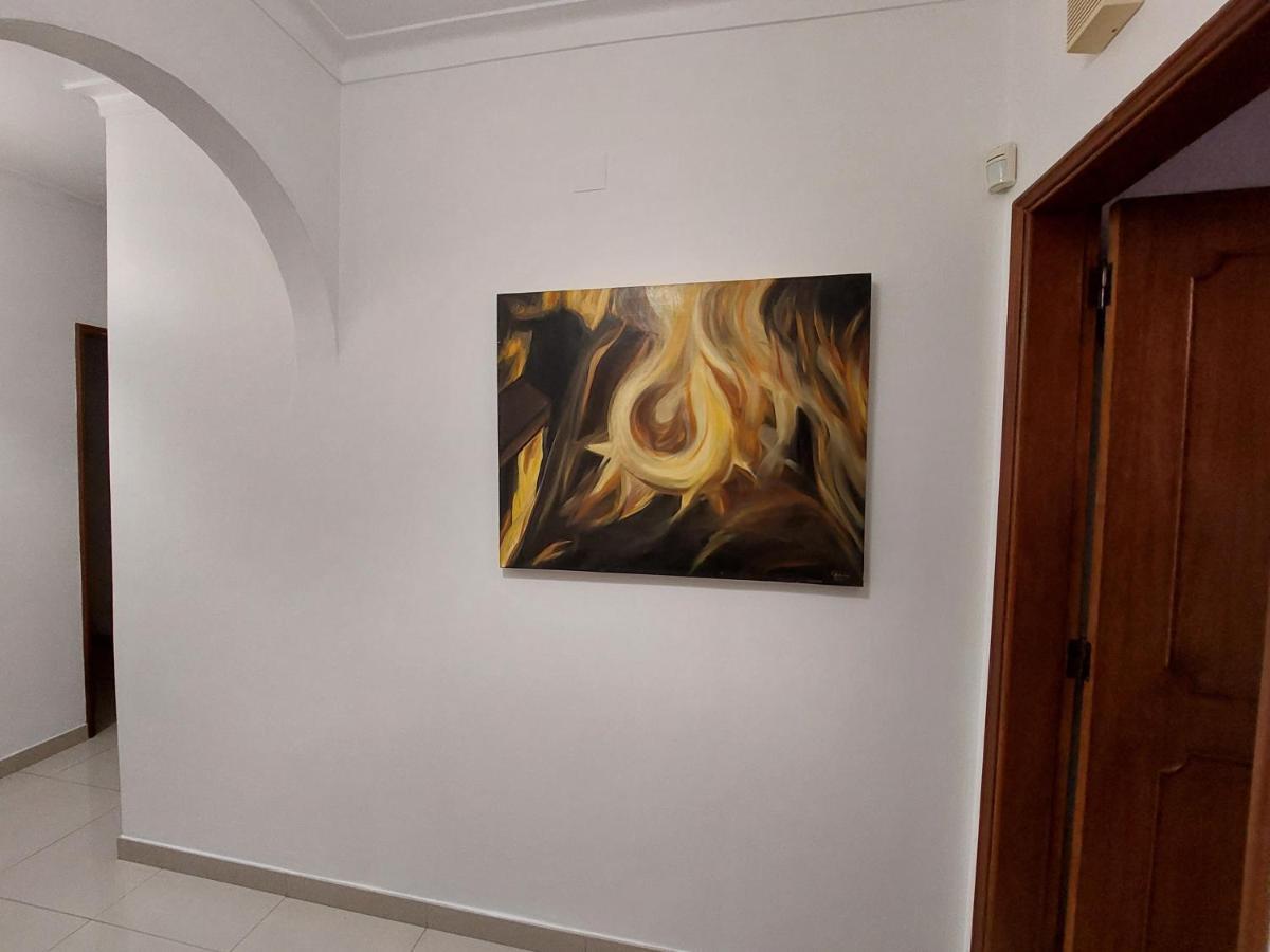 Casa Da Alegria - Apartamento Acolhedor No Centro De Olhão Zewnętrze zdjęcie