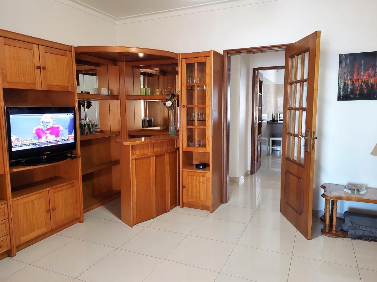 Casa Da Alegria - Apartamento Acolhedor No Centro De Olhão Zewnętrze zdjęcie