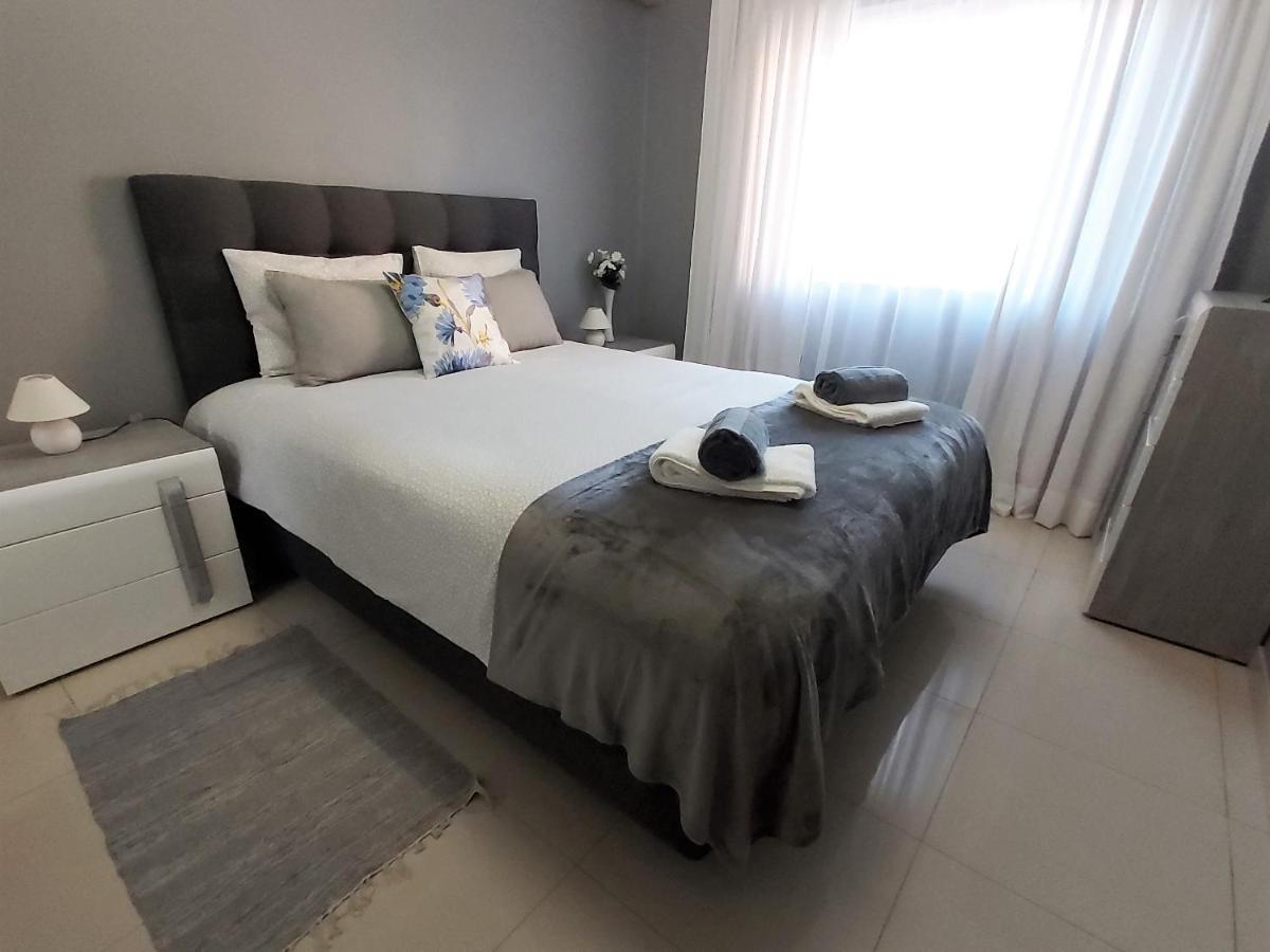 Casa Da Alegria - Apartamento Acolhedor No Centro De Olhão Zewnętrze zdjęcie