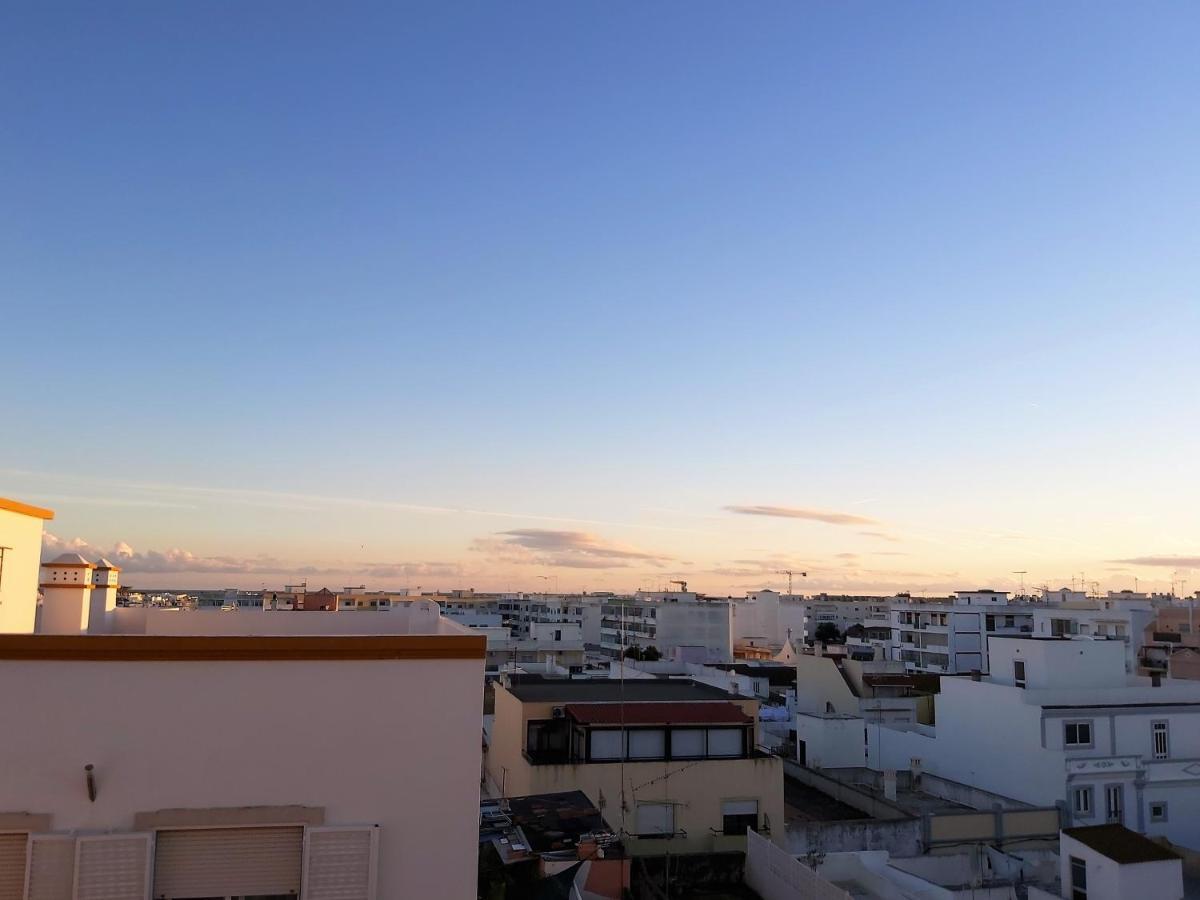 Casa Da Alegria - Apartamento Acolhedor No Centro De Olhão Zewnętrze zdjęcie