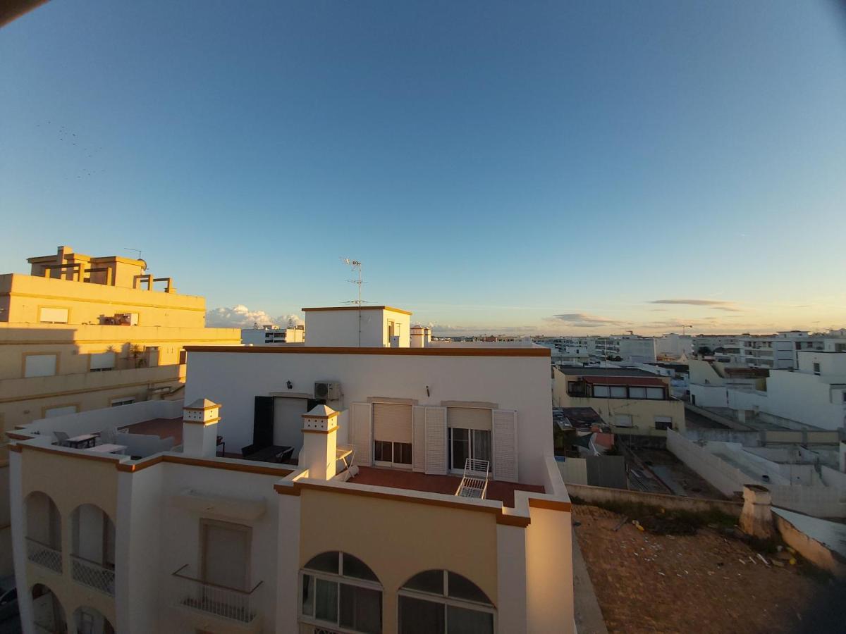 Casa Da Alegria - Apartamento Acolhedor No Centro De Olhão Zewnętrze zdjęcie